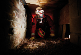 Basic seminar on occupational safety in confined spaces