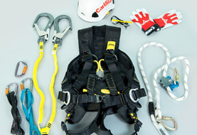 Basic seminar on fall protection and PPEA