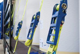 Instruction in load securing