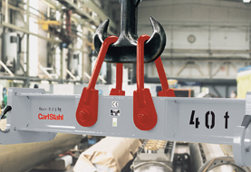 Selection, manufacturing and use of load suspension equipment