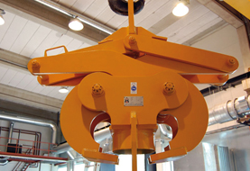 Education to qualified person for the inspection of load suspension equipment