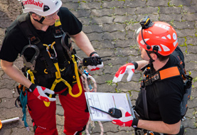 Education to qualified person for the inspection of personal protective equipment (DGUV rules 312-906)
