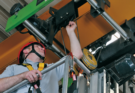 Crane systems