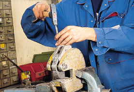 Load suspension equipment