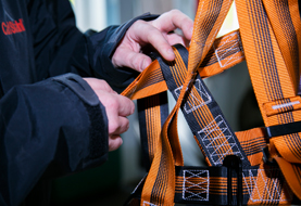 Personal protective equipment for the prevention of falls