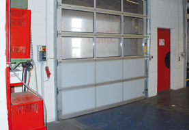Power operated windows, doors and gates