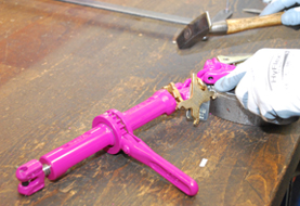 Lashing chains